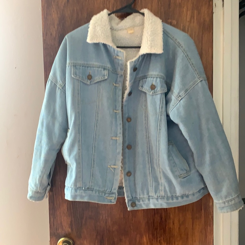 Jean jacket